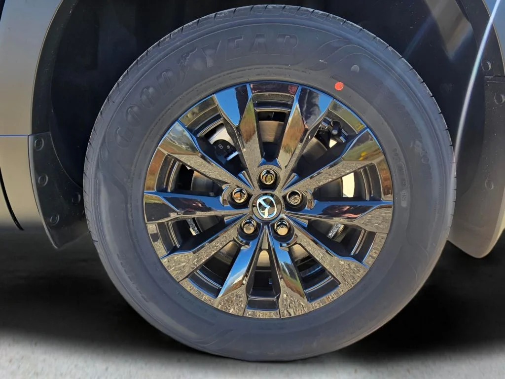 New 2026 Wind Chill Pearl Mazda Premium image 12