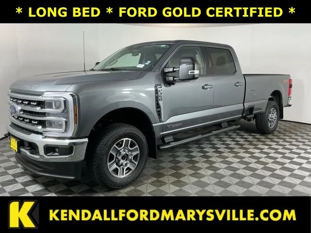 2025 Ford F-350SD Lariat