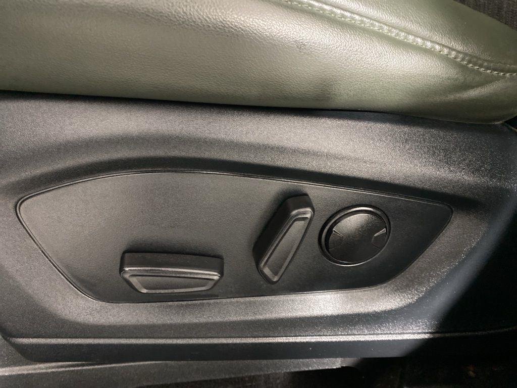 Used 2023 Black Metallic Ford Timberline image 14