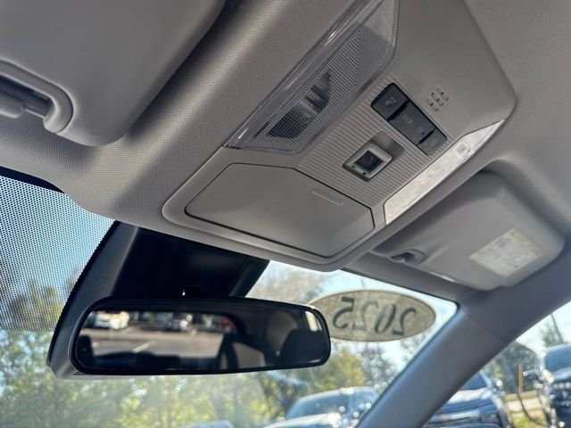 Used 2025 Ice Toyota LE image 25