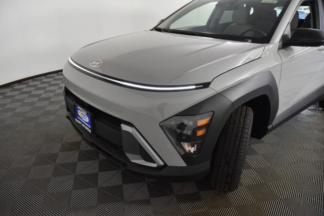 New 2027 Gray Hyundai SEL Sport AWD image 12