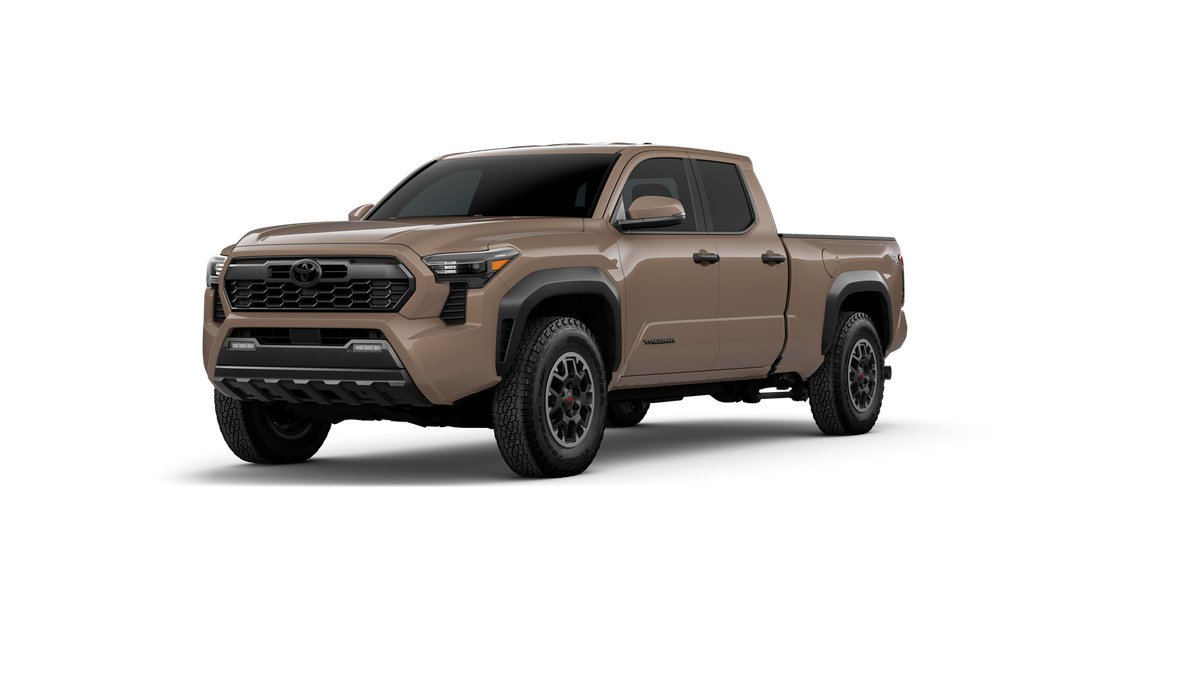 New 2026 Brown Toyota TRD Off-Road image 1