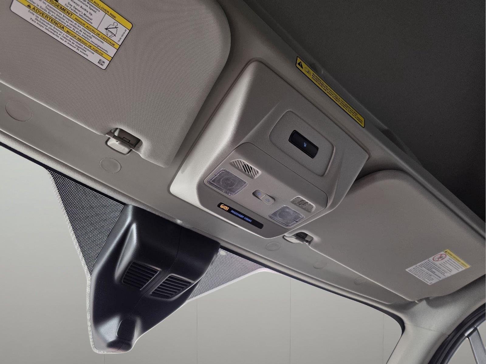 New 2026 Oxford White Ford HR CARGO image 45