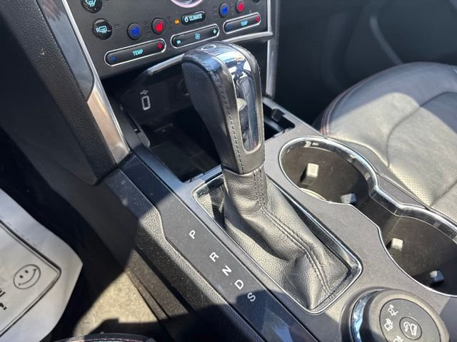 Used 2018 Black Ford Sport image 29