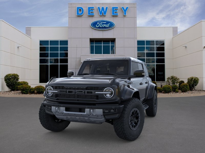 New 2026 Shadow Black Ford Raptor image 2