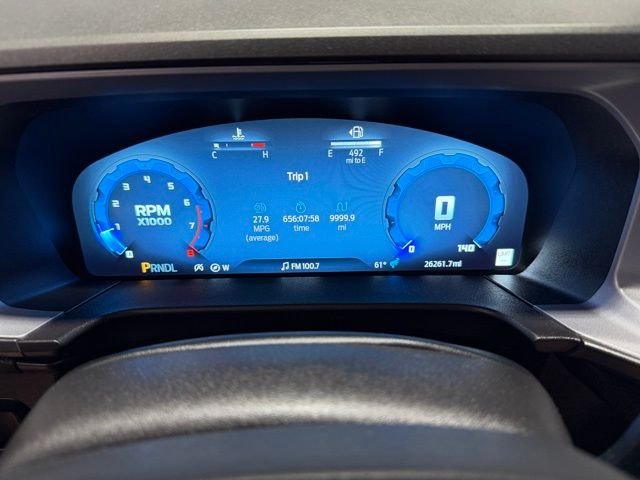 Used 2025 Desert Sand Ford Outer Banks image 32