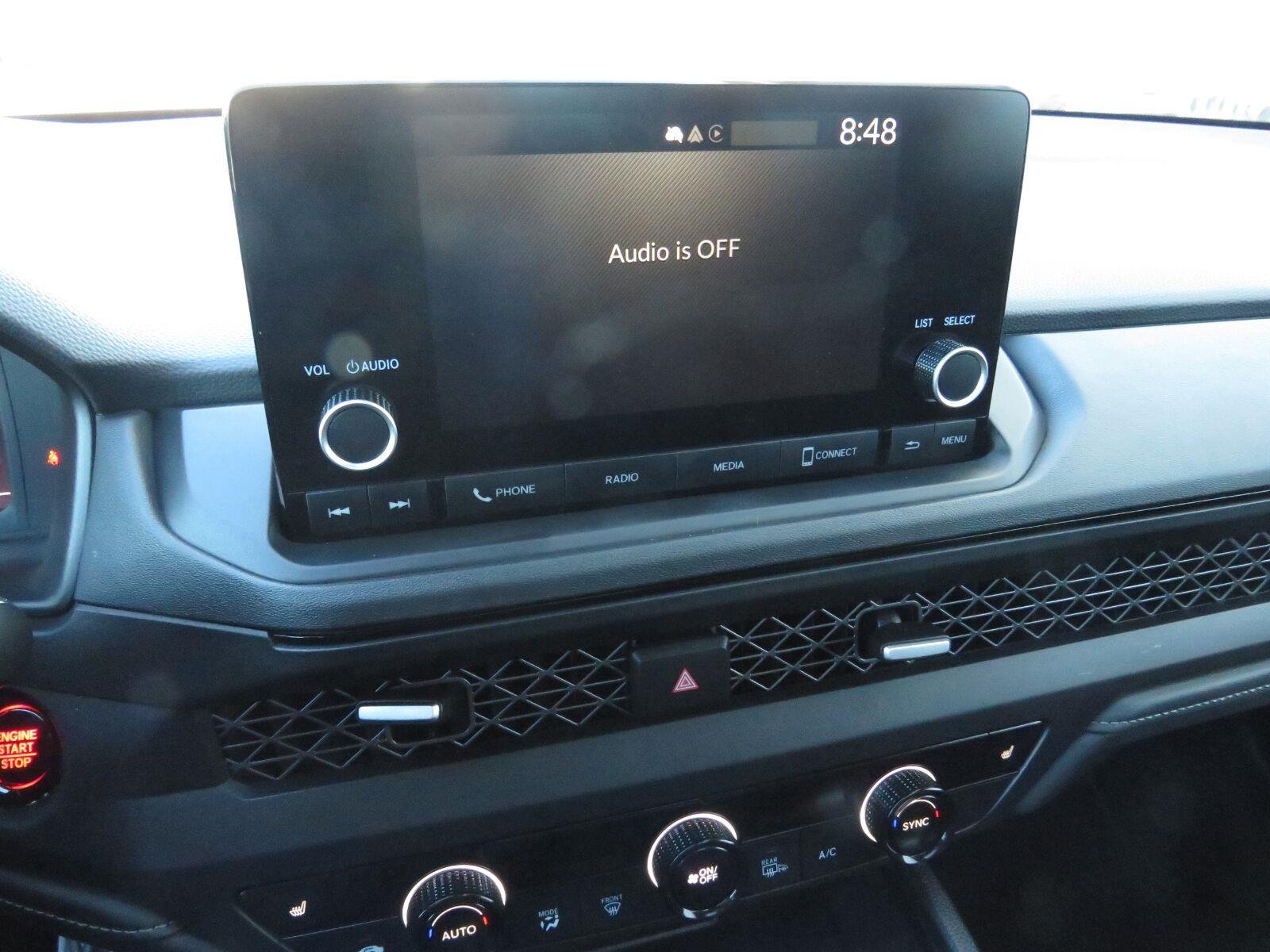 Used 2024  Honda EX image 29