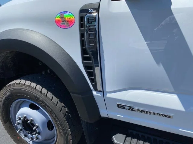 2025 Ford F-600 Super Duty Chassis Cab XL - Photo 9