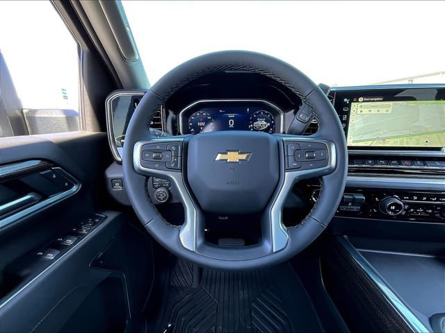 New 2026 Summit White Chevrolet LT image 16