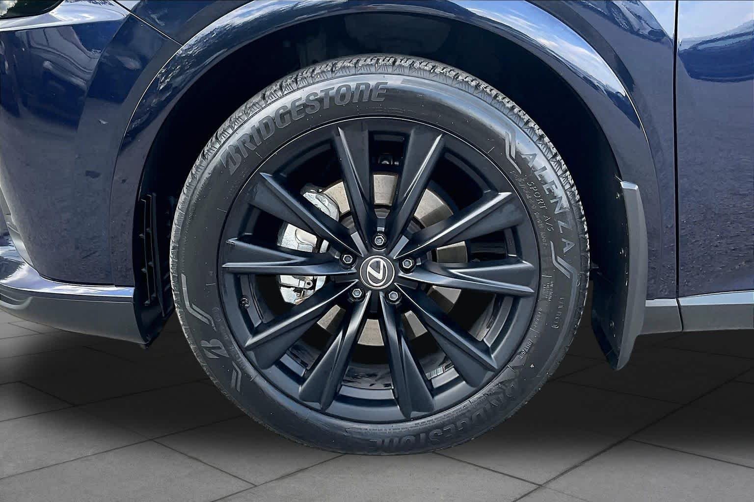 Used 2023 Nightfall Mica Lexus Premium image 11