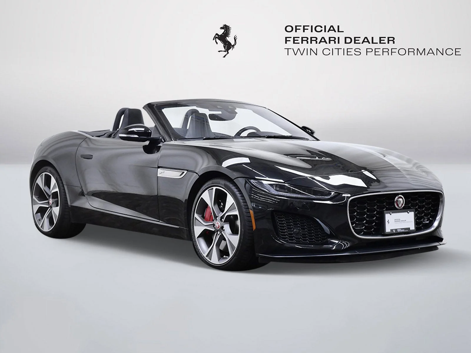 Used 2023  Jaguar P450 image 10