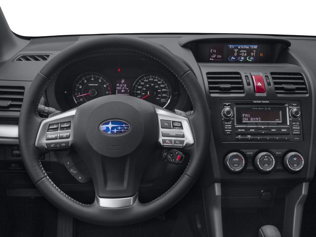 Used 2016 Crystal Black Silica Subaru 2.0XT Premium image 9
