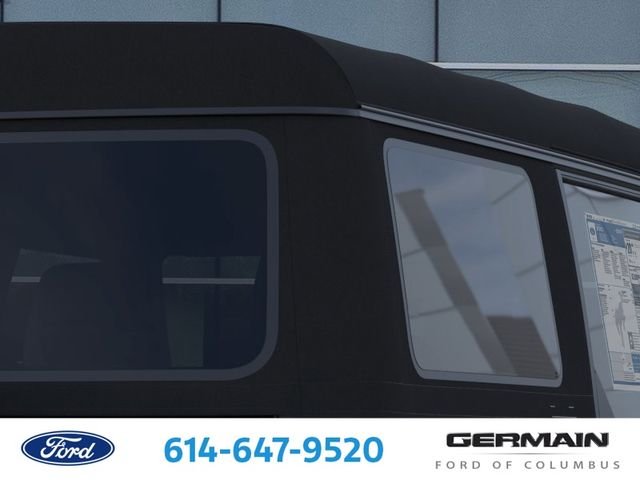 New 2025 Shadow Black Ford Big Bend image 29