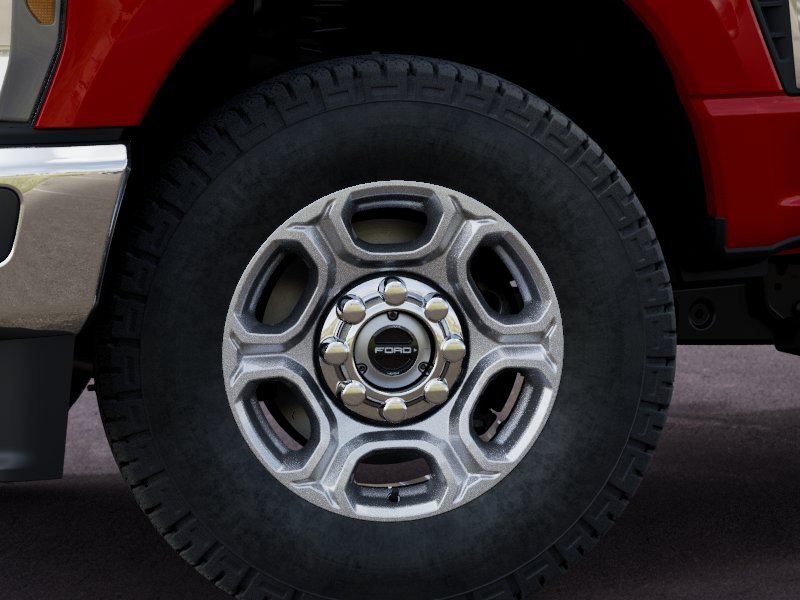 New 2027 Race Red Ford F-350® XLT image 19