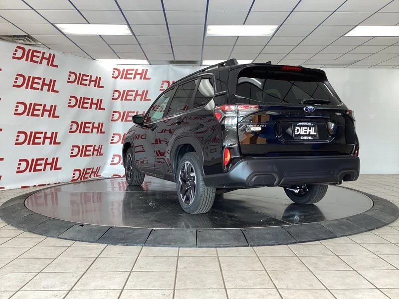 2026 Subaru Forester Limited - Photo 7