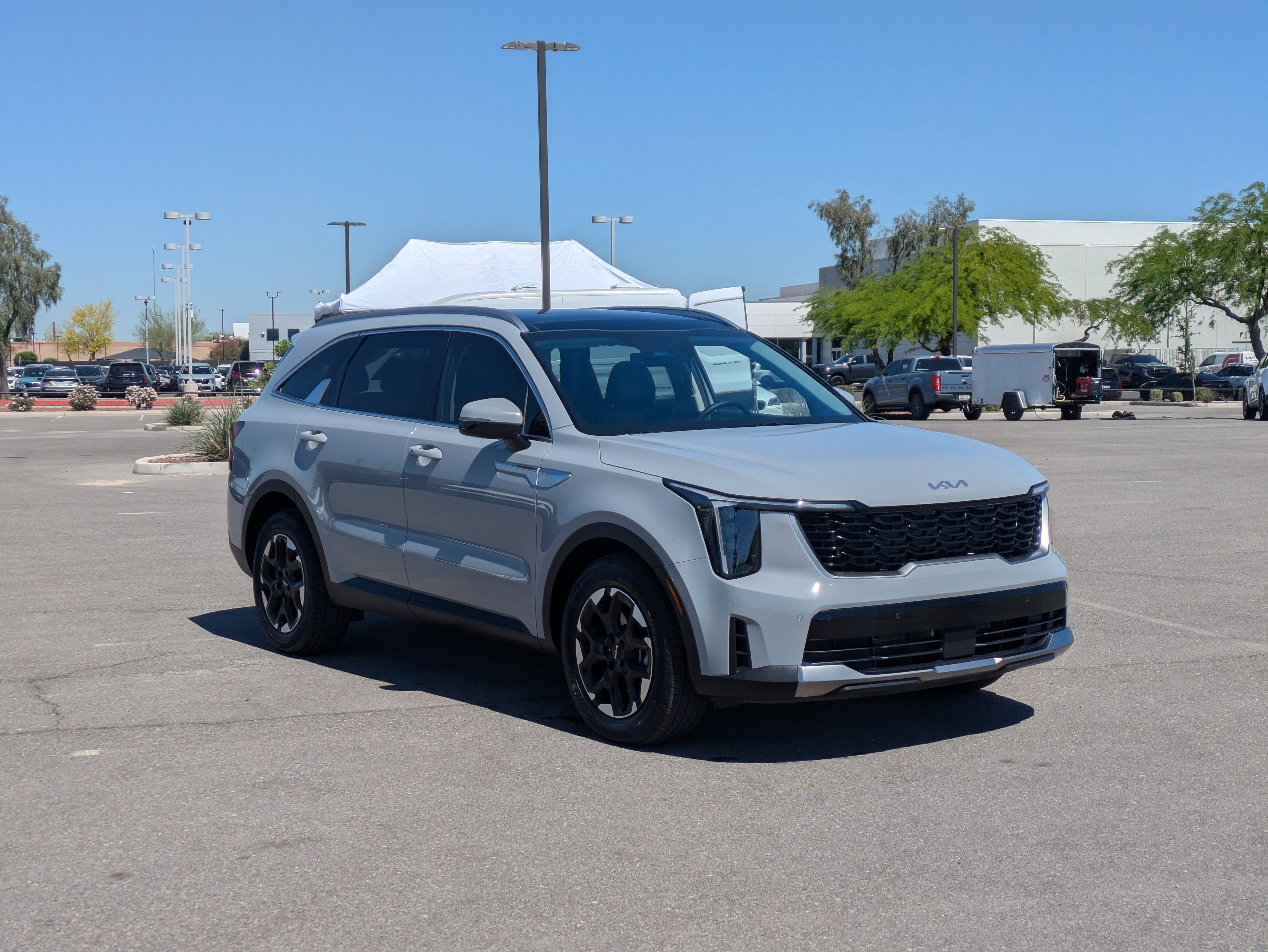 2025 Kia Sorento S - Photo 7