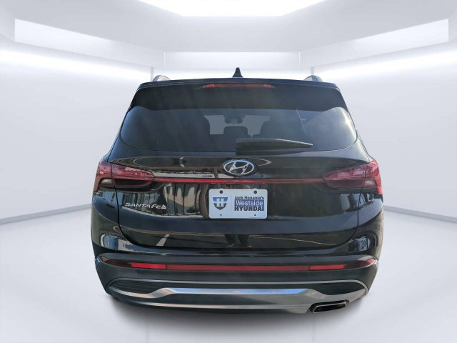 Used 2022 Black Hyundai SEL image 4