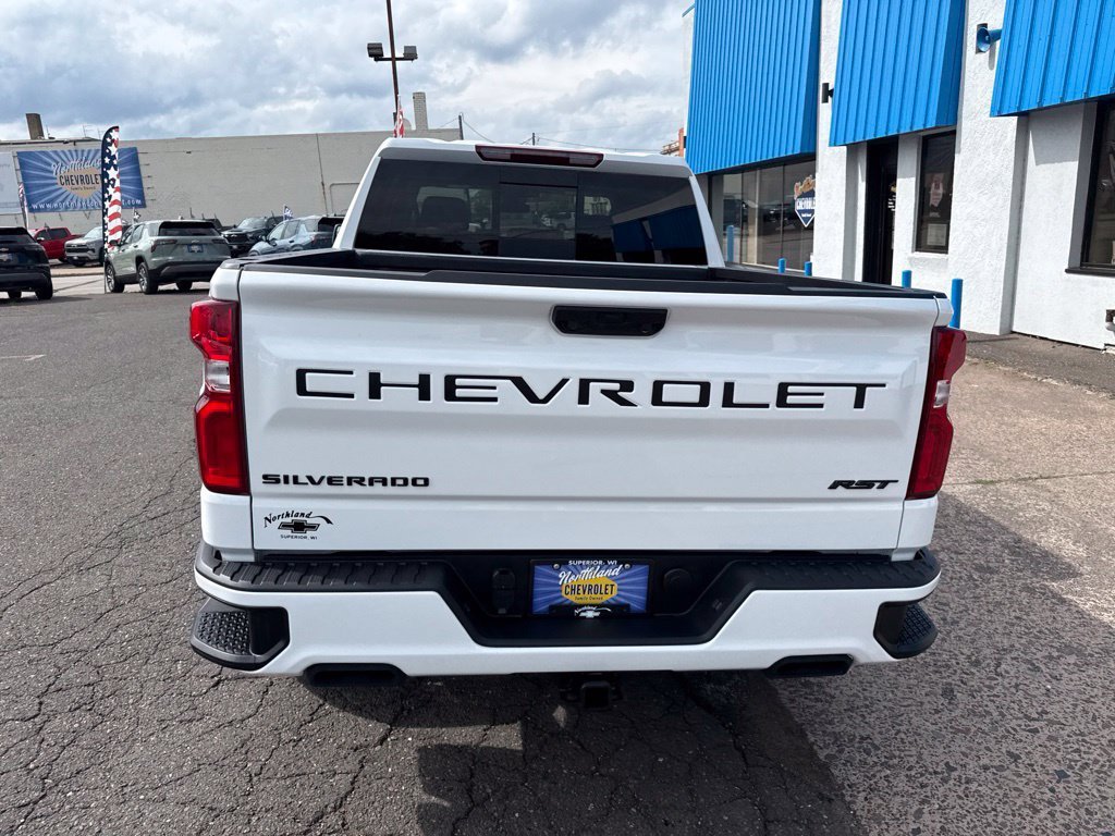 2026 Chevrolet Silverado 1500 RST - Photo 14