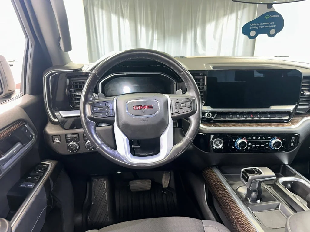 Certified Used 2022 Desert Sand Metallic GMC Elevation image 2