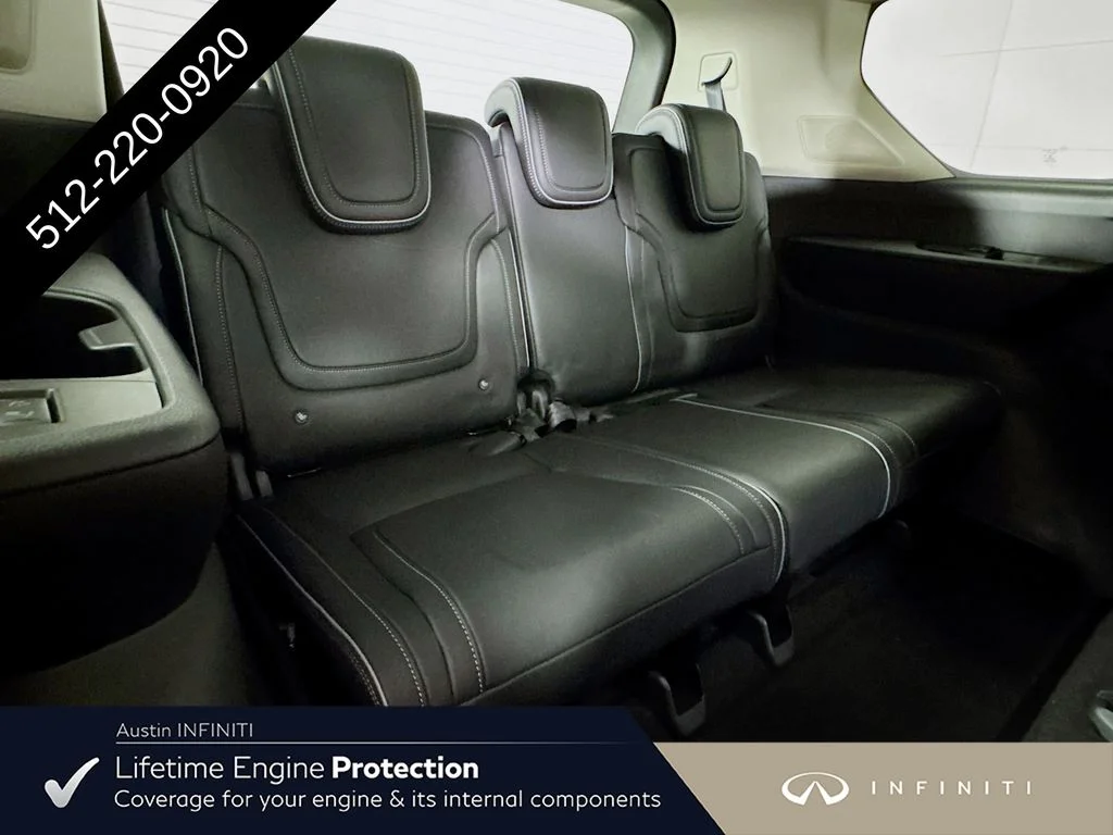 New 2027 White INFINITI LUXE image 37