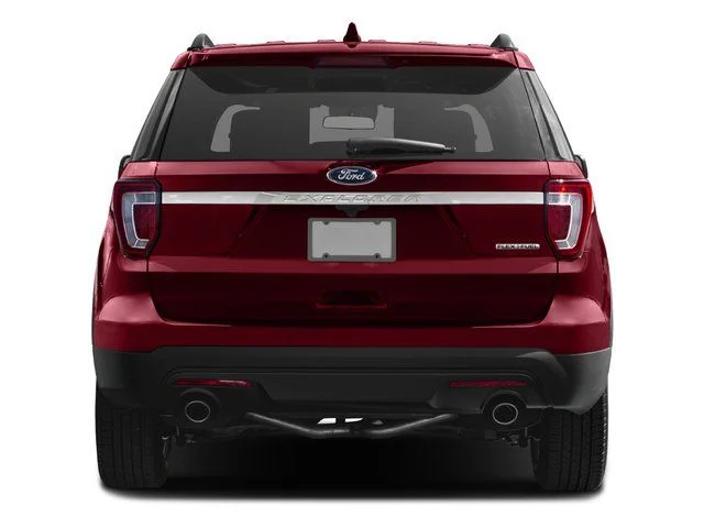 Used 2017 Blue Ford Base image 5
