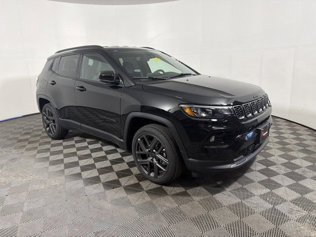 2026 Jeep Compass Limited Altitude