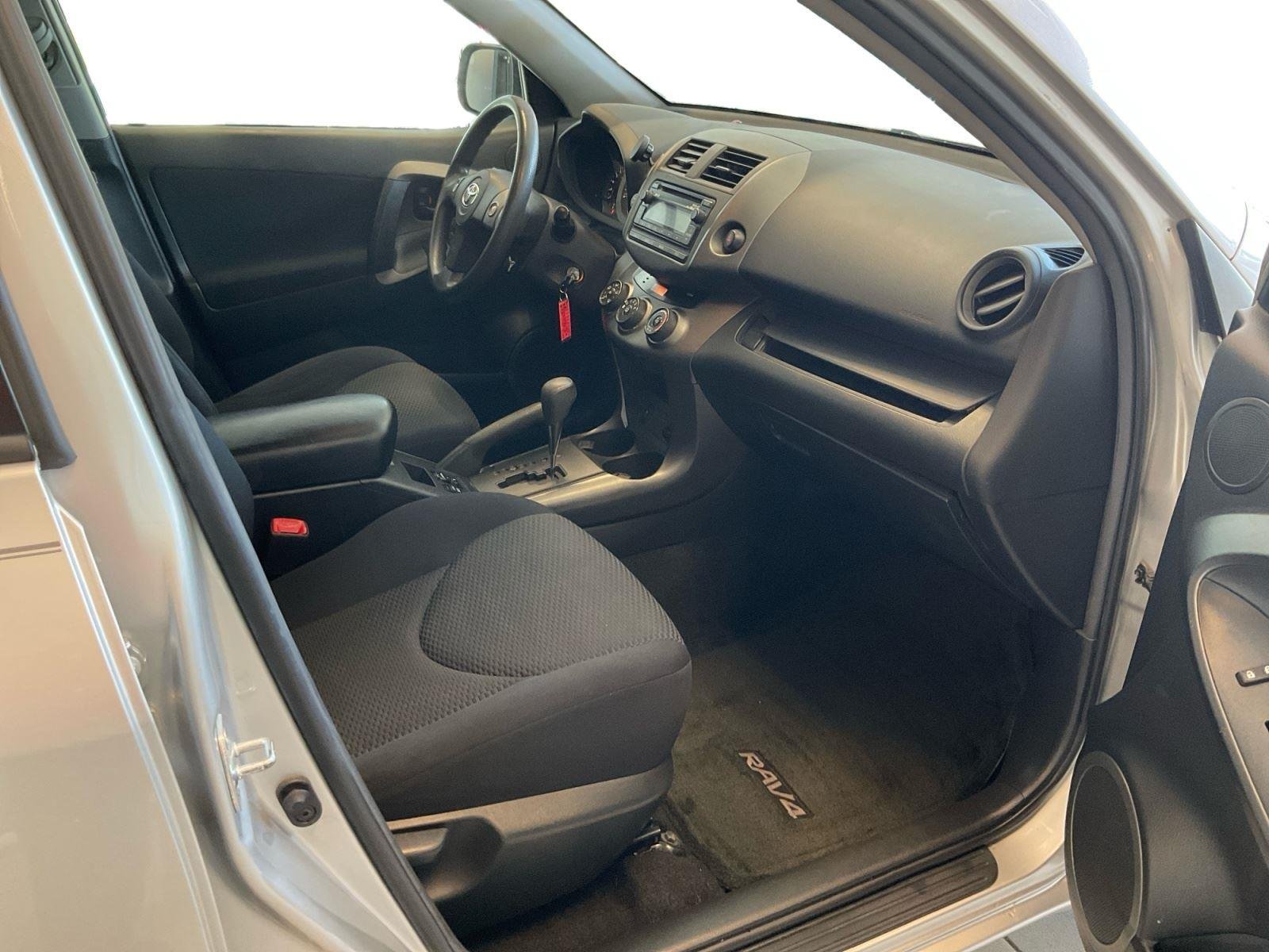 Used 2012 Classic Silver Metallic Toyota Sport image 14