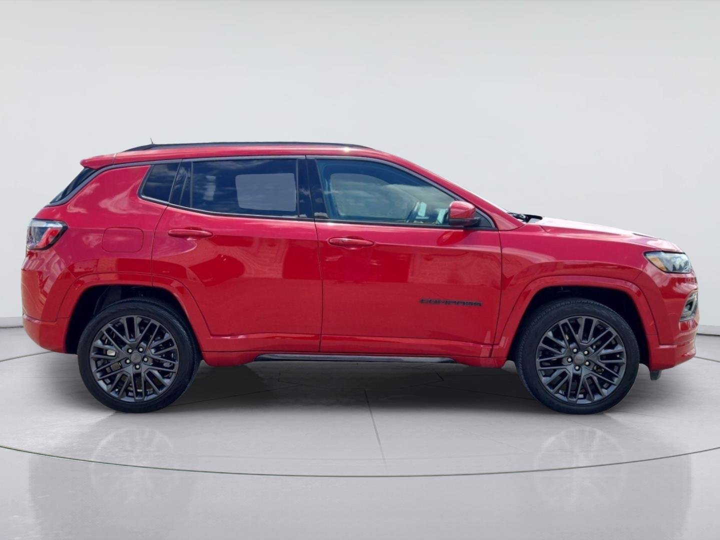 Used 2022 Redline Pearlcoat Jeep (RED) Edition image 6