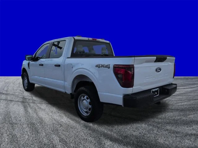 New 2026 White Ford XL image 6