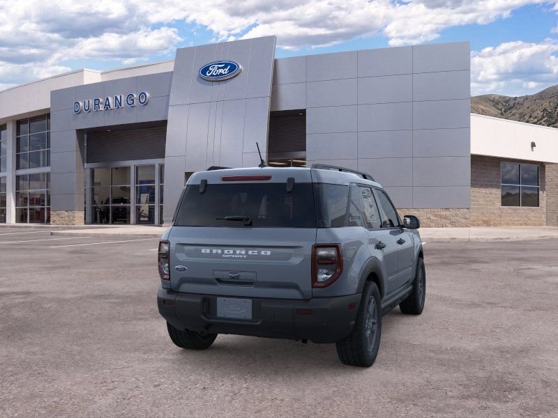 2025 Ford Bronco Sport Big Bend - Photo 8