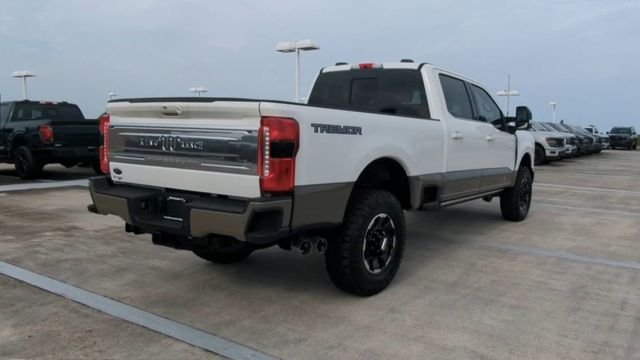 New 2026 Star White Metallic Tri-Coat Ford F-250® King Ranch® image 94