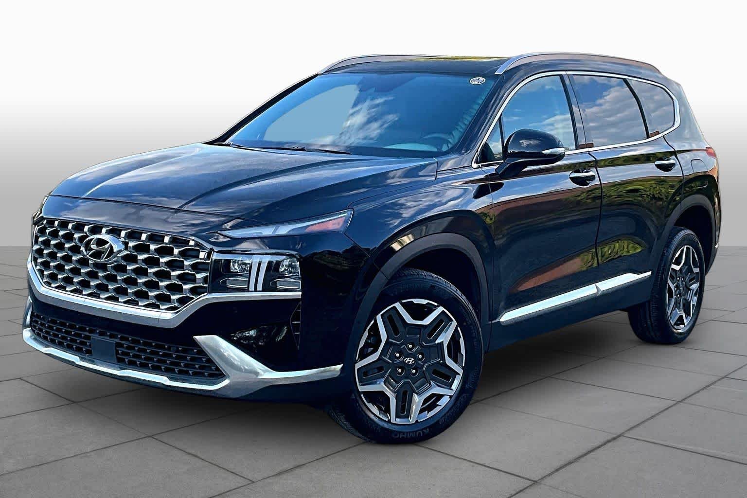 2023 Hyundai Santa Fe