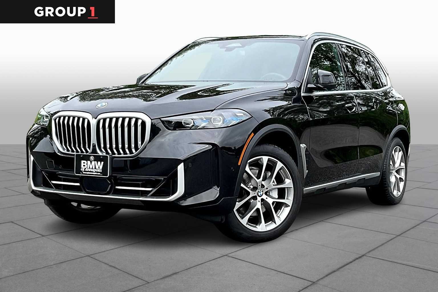 2025 BMW X5 xDrive40i's photo