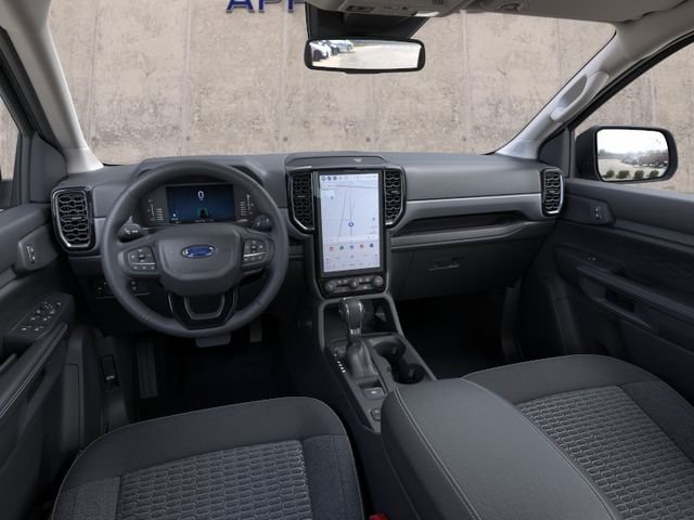 New 2026 Gray Ford XLT image 9
