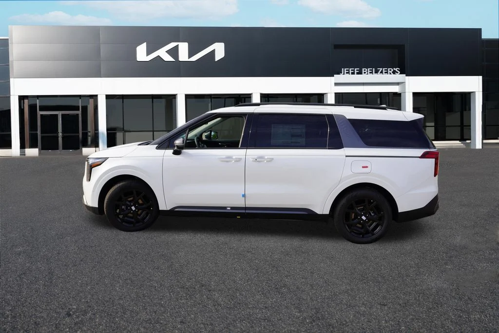 New 2027 Snow White Pearl Kia SX image 6
