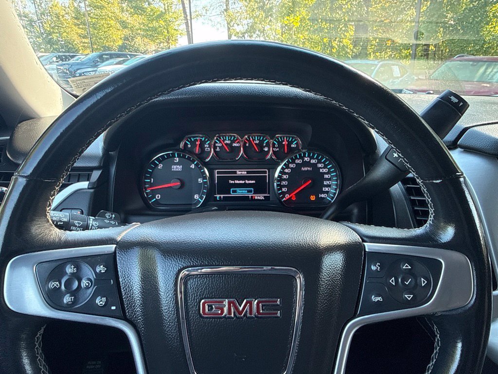 Used 2019 Black GMC SLT image 13