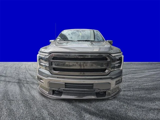 New 2026 Carbonized Gray Metallic Ford Lariat® image 6