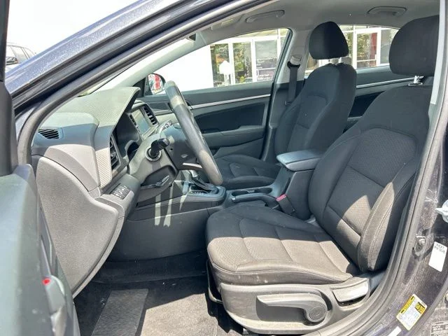 Used 2020 Gray Hyundai SEL image 21