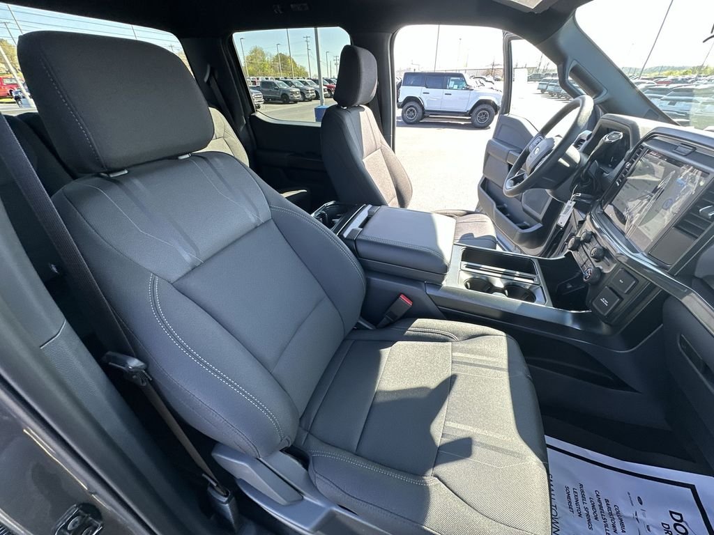 New 2026 Carbonized Gray Metallic Ford STX® image 29