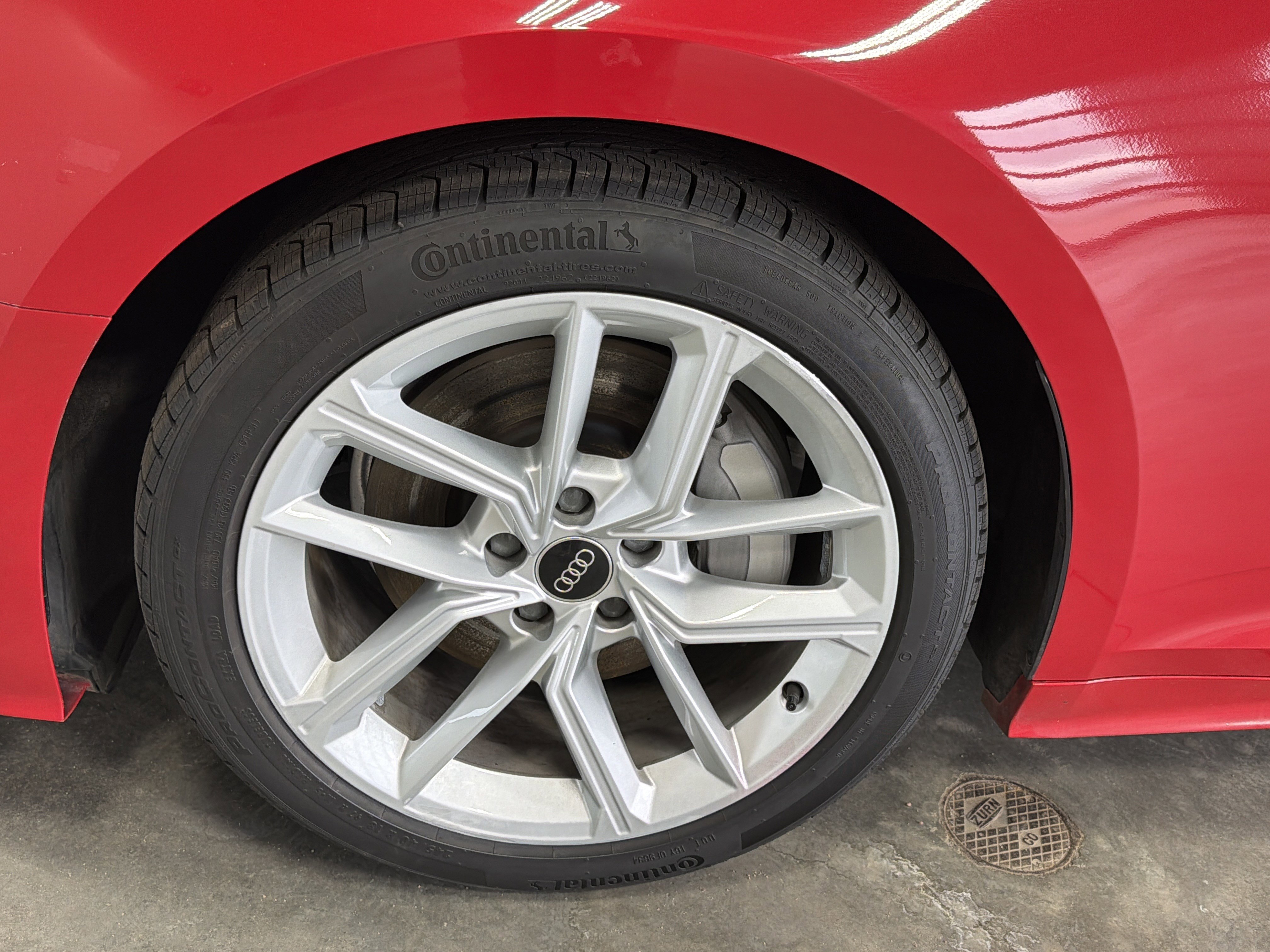 2024 Audi A5 Sportback Premium Plus - Photo 9
