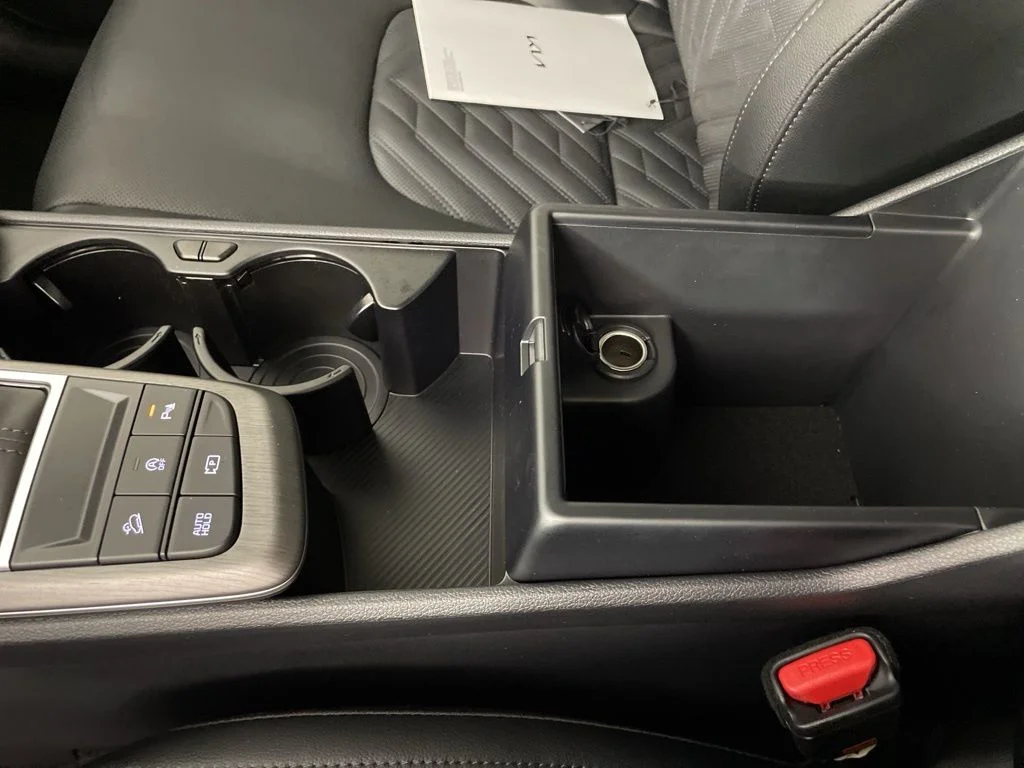 New 2026 Blue Kia X-Line image 36