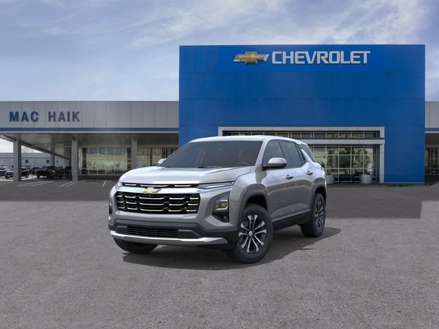 New 2027 Sterling Gray Metallic Chevrolet LT image 8