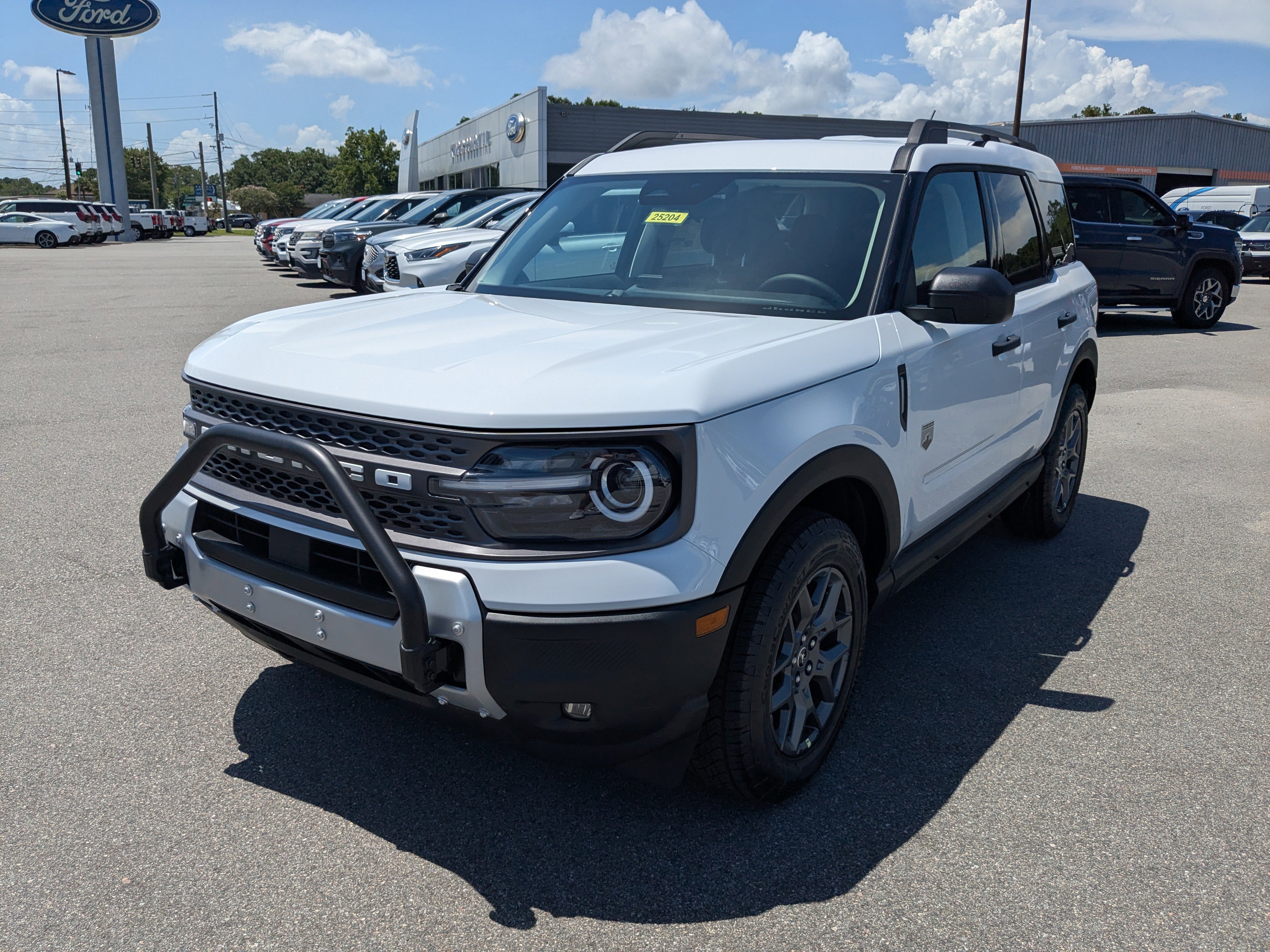 2025 Ford Bronco Sport Big Bend - Photo 8