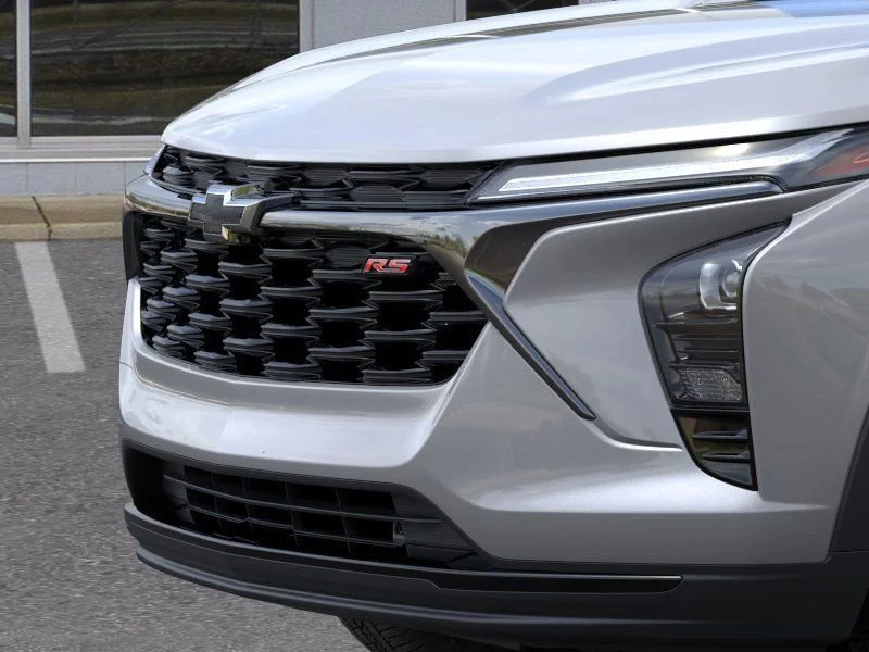 New 2026 Sterling Gray Metallic Chevrolet 2RS image 21
