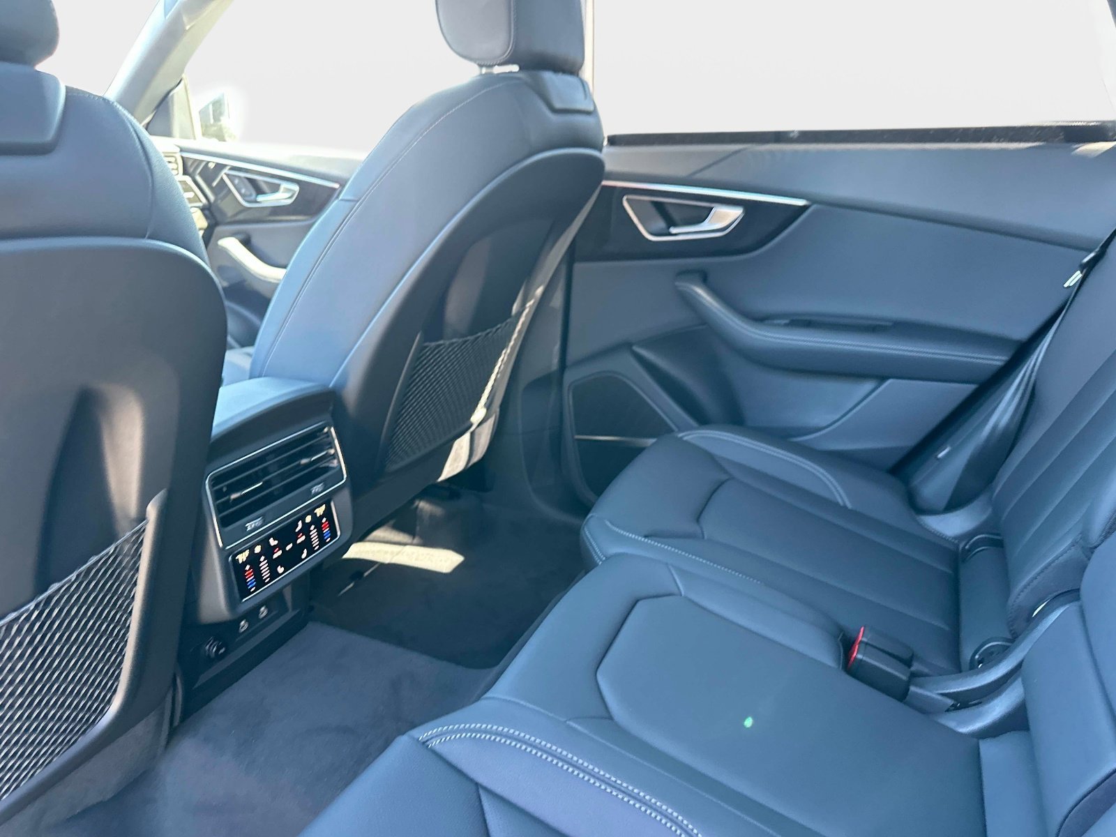 New 2026 Daytona Gray Pearl Effect Audi Premium Plus image 14