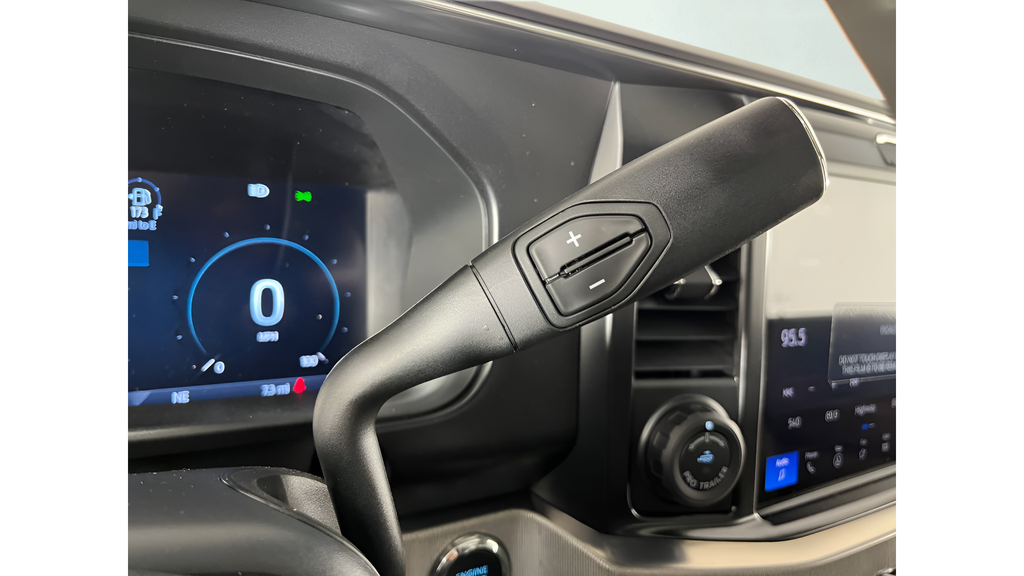 New 2026 Carbonized Gray Metallic Ford F-350® Platinum® image 17