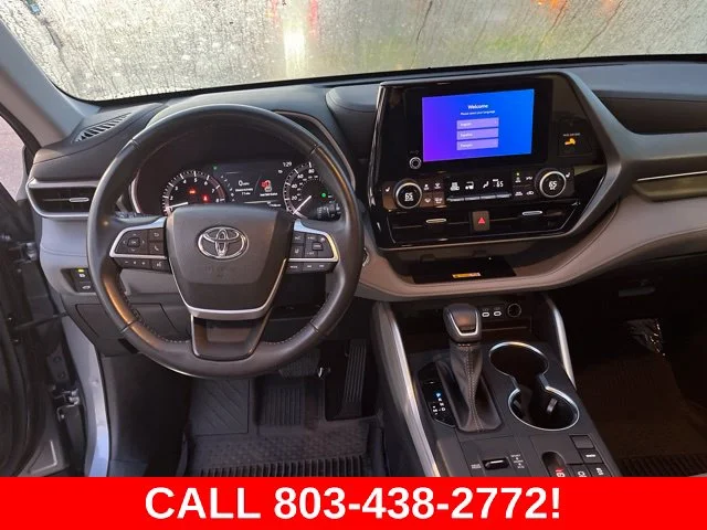 Used 2023 Gray Toyota XLE image 17
