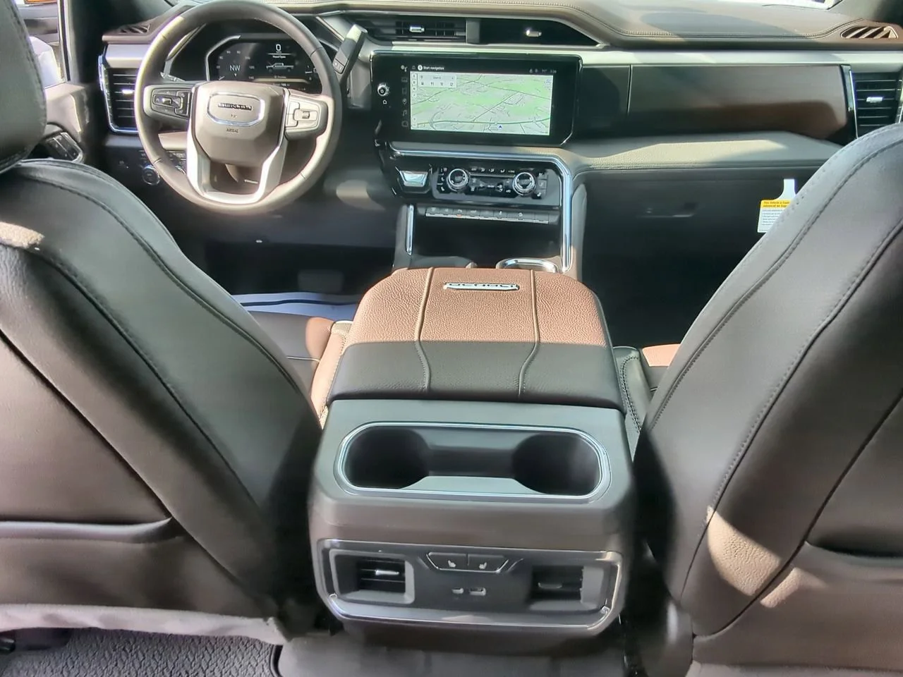 New 2026 Glacier White Tricoat GMC Denali image 21