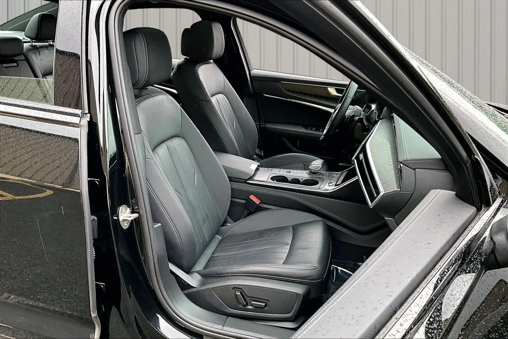 Used 2023 Black Audi 45 Premium Plus image 29