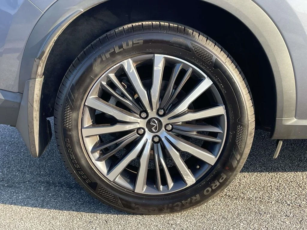 Used 2023 Moonbow Blue INFINITI SENSORY image 32
